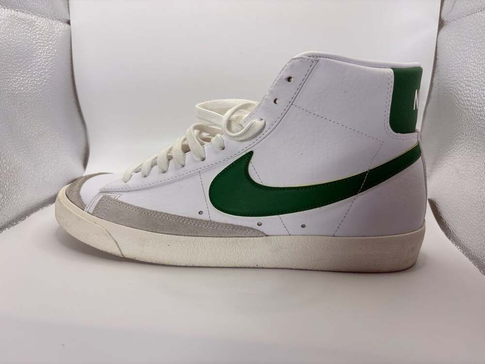 Nike Blazer Mid '77 Vintage 'White Pine Green' (BQ6806-115)